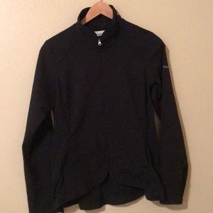 Columbia Women’s Black ZipUp Jacket